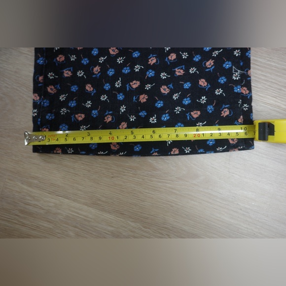 MADEWELL  Emmett
Wide Leg Crop
Pants Floral 23 - Picture 9 of 9